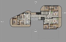3 odalılar daire Baf'ta, Kıbrıs. 584,000 €