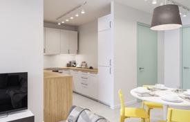 3 odalılar yeni binada daireler 82 m² Jurmalas pilseta'da, Letonya. 310,000 €