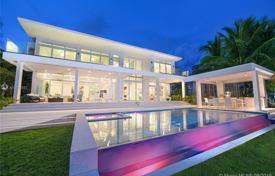 Villa – Miami sahili, Florida, Amerika Birleşik Devletleri. 7,050,000 €