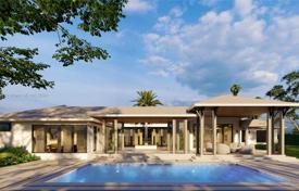 5 odalılar şehir içinde müstakil ev 401 m² Miami'de, Amerika Birleşik Devletleri. $3,750,000