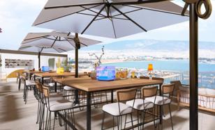 New residential complex with apartments Piraeus'da, Yunanistan. Min.302,000 €