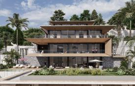 6 odalılar villa 490 m² Alanya'da, Türkiye. 136,044,000 TRY
