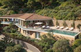 6 odalılar villa Grimaud'da, Fransa. 5,325,000 €