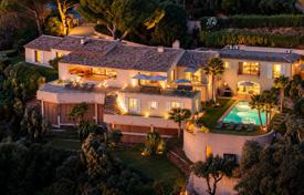 6 odalılar villa Grimaud'da, Fransa. 17,500 € haftalık