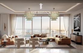 New residential complex with apartments Emaar Beachfront'da, BAE. Min.$9,258,000
