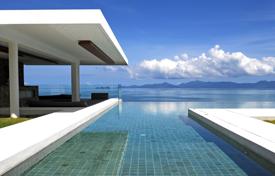 5 odalılar villa 1302 m² Mae Nam'da, Tayland. $2,200,000