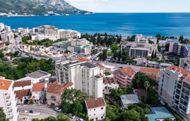 2 odalılar daire 86 m² Bečići'de, Karadağ. 277,000 €