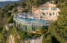 5 odalılar villa 450 m² Saint-Jean-Cap-Ferrat'da, Fransa. 47,500 € haftalık