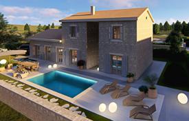 5 odalılar şehir içinde müstakil ev 209 m² Novigrad (Istria County)'da, Hırvatistan. 882,000 €