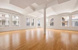 4 odalılar loft daire 256 m² Manhattan'da, Amerika Birleşik Devletleri. $3,600,000