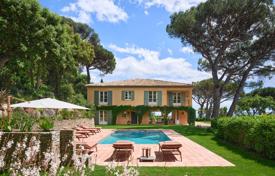 7 odalılar villa Saint-Tropez'de, Fransa. 50,000 € haftalık