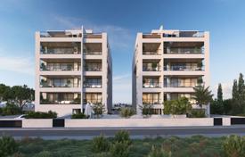 New residential complex with apartments Livadia'da, Kıbrıs. Min.200,000 €