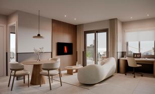 New residential complex with apartments Gazi'de, Yunanistan. Min.167,000 €