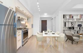 2 odalılar daire Queen Street East'da, Kanada. C$1,082,000