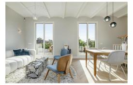 3 odalılar çatı dairesi 133 m² Barselona'da, İspanya. 1,650,000 €