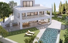 4 odalılar villa 607 m² San Pedro Alcántara'da, İspanya. 3,285,000 €