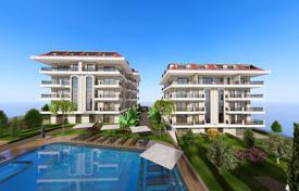 4 odalılar çatı dairesi 180 m² Kestel'da, Türkiye. 18,880,000 TRY