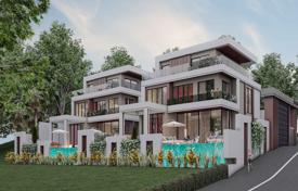 7 odalılar villa 390 m² Alanya'da, Türkiye. 97,174,000 TRY
