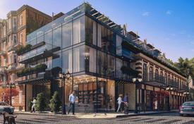 2 odalılar yeni binada daireler 70 m² Batumi'de, Gürcistan. $390,000