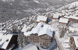 4 odalılar daire Meribel'da, Fransa. 2,589,000 €