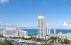 Daire – Miami sahili, Florida, Amerika Birleşik Devletleri. $750,000