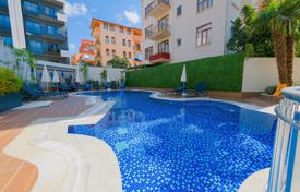 5 odalılar daire 85 m² Alanya'da, Türkiye. 16,936,000 TRY