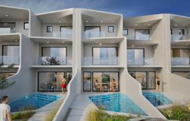 3 odalılar şehir içinde müstakil ev 100 m² Halkidiki'de, Yunanistan. 450,000 €