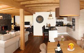Dağ evi – Valais, İsviçre. 20,000 € haftalık