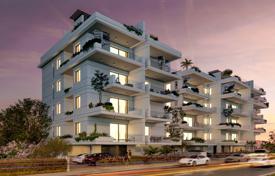 3 odalılar yeni binada daireler Larnaka'da, Kıbrıs. 280,000 €