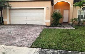 Şehir içinde müstakil ev – Homestead, Florida, Amerika Birleşik Devletleri. $550,000