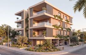 New residential complex with apartments Germasogeia'da, Kıbrıs. Min.365,000 €