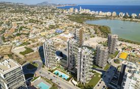 3 odalılar daire 130 m² Calpe'de, İspanya. 485,000 €