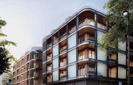 2 odalılar yeni binada daireler 55 m² Tbilisi (city)'da, Gürcistan. $132,000