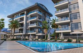 Çatı dairesi – Alanya, Antalya, Türkiye. $347,000