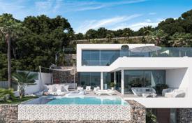 Villa – Calpe, Valencia, İspanya. 1,550,000 €