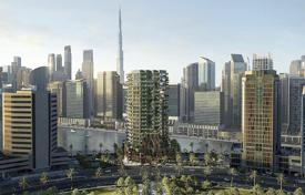 Konut kompleksi Eywa The Tree of Life – Business Bay, Dubai, BAE. Min.$3,820,000