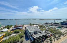 2 odalılar daire Queens Quay West'da, Kanada. C$1,304,000