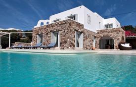 Villa – Mikonos, Aegean Isles, Yunanistan. 10,500 € haftalık