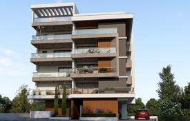 3 odalılar çatı dairesi 137 m² Strovolos'da, Kıbrıs. 393,000 €