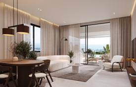 2 odalılar çatı dairesi 105 m² Geroskipou'da, Kıbrıs. 490,000 €