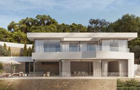 4 odalılar yazlık ev 436 m² Benissa'da, İspanya. 2,450,000 €