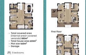 5 odalılar yazlık ev 583 m² Larnaka'da, Kıbrıs. 2,163,000 €