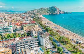 2 odalılar çatı dairesi 145 m² Alanya'da, Türkiye. 26,654,000 TRY