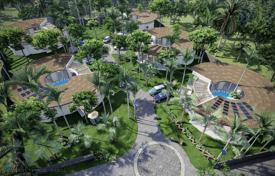 New residential complex with villas Mae Nam'da, Tayland. Min.$564,000