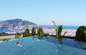 8 odalılar villa 556 m² Alanya'da, Türkiye. 108,280,000 TRY