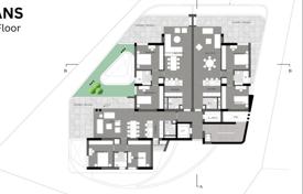 2 odalılar daire 117 m² Agios Athanasios (Cyprus)'da, Kıbrıs. 475,000 €