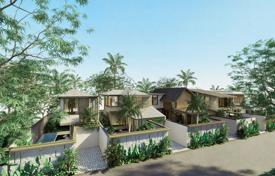 New residential complex with villas Tabanan'da, Endonezya. Min.$218,000