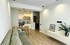 2 odalılar yeni binada daireler 52 m² Vake-Saburtalo'da, Gürcistan. $106,000