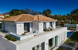 4 odalılar villa 393 m² Marbella'da, İspanya. 3,690,000 €