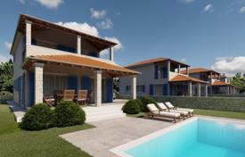 3 odalılar şehir içinde müstakil ev 166 m² Ližnjan'da, Hırvatistan. 322,000 €